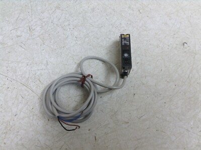 Omron E2C-JC4CH Sensor Switch Amplifier 12-24 VDC E2CJC4CH