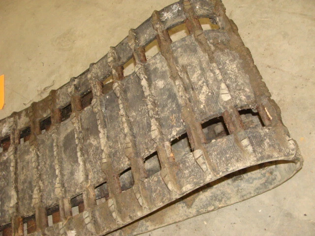 Yamaha Exciter 2 II 1993 LE 570 92 91 EX 8AY-47110-00 pista de transmisión 121 15 2,52 Foto 2 de 4