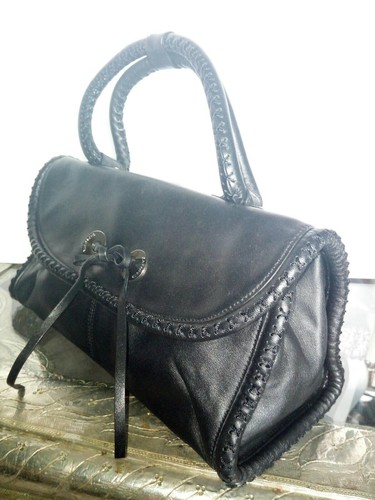 CAFE' NOIR BORSA A BRACCIO IN VERA PELLE | eBay