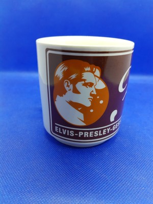 Tasse Elvis Presley Gesellschaft 1978-2008