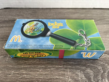 A Bug  s Life 1998 McDonald  s Clip-Tock Watch Disney Pixar New