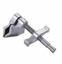 GTX GRIP 2 INCH END JAW CLAMP WITH 5/8  STUD