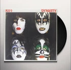 Kiss – Dynasty - LP Vinyl Records 12" - NEW Sealed - Hard Rock - 2014 Reissue