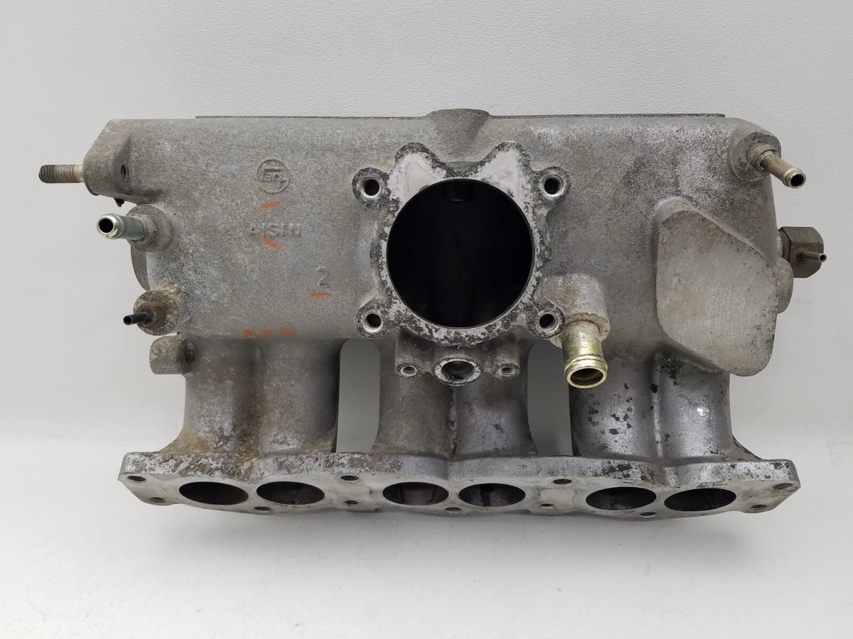 1982 Toyota Celica Supra Cressida 5MGE upper intake manifold