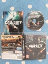 🌟CALL OF DUTY🌟BLACK OPS🌟PLAYSTATION 3🌟PS3🌟UK SELLER🌟FREE UK🇬🇧POSTAGE🌟