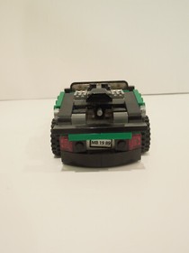 LEGO  Marvel Super Heroes Spider Cycle Chase (76004) - 100% COMPLETE w/ manual