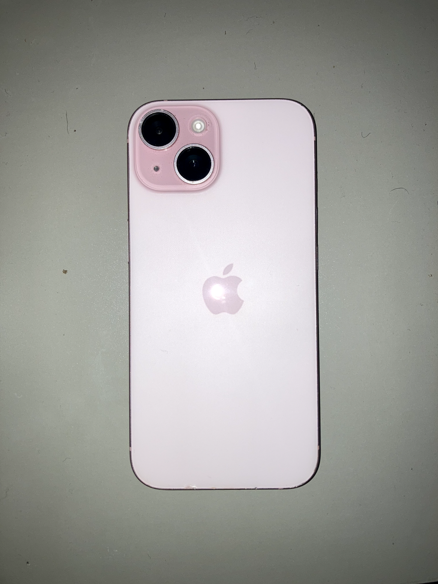 Apple iPhone 15 - 512 GB - Pink (Unlocked) for sale online | eBay