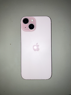 Apple iPhone 15 - 512 GB - Pink (Unlocked) for sale online | eBay