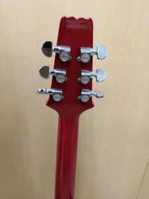 ギター Aria Pro II Cardinal Series cs-400 Aria Pro II Cardinal Series CS-400 1980 - Tobacco sunburst