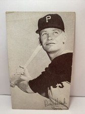 Don Hoak - Baseball's Great Hall Of Fame Exhibits