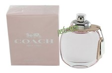 Coach New York By Coach 3.0 oz./90 ml Edt Spray For Women New In Box