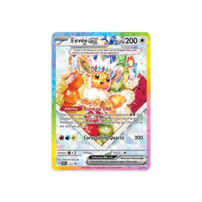 Pokemon Scarlet and Violet SV8.5 Prismatic Evolutions Super