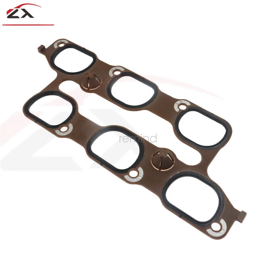 Engine Intake Manifold Gasket Device Fit for 2010-2015 Cadillac SRX CTS — 第 2/4 张图片