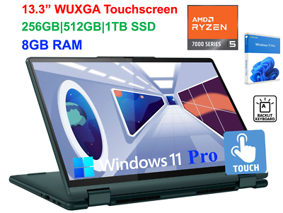 2024 Lenovo Yoga 6 2-in-1 13.3