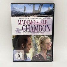 Mademoiselle Chambon von Stéphane Brizé | DVD | Zustand Neuwertig