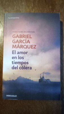 El amor en los tiempos del cólera von Gabriel García Márquez