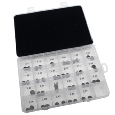 46pcs 8.9mm Valve Shims for KTM 250 350 450 505 SX-F XC-F EXC 350 SMR XC SX 450