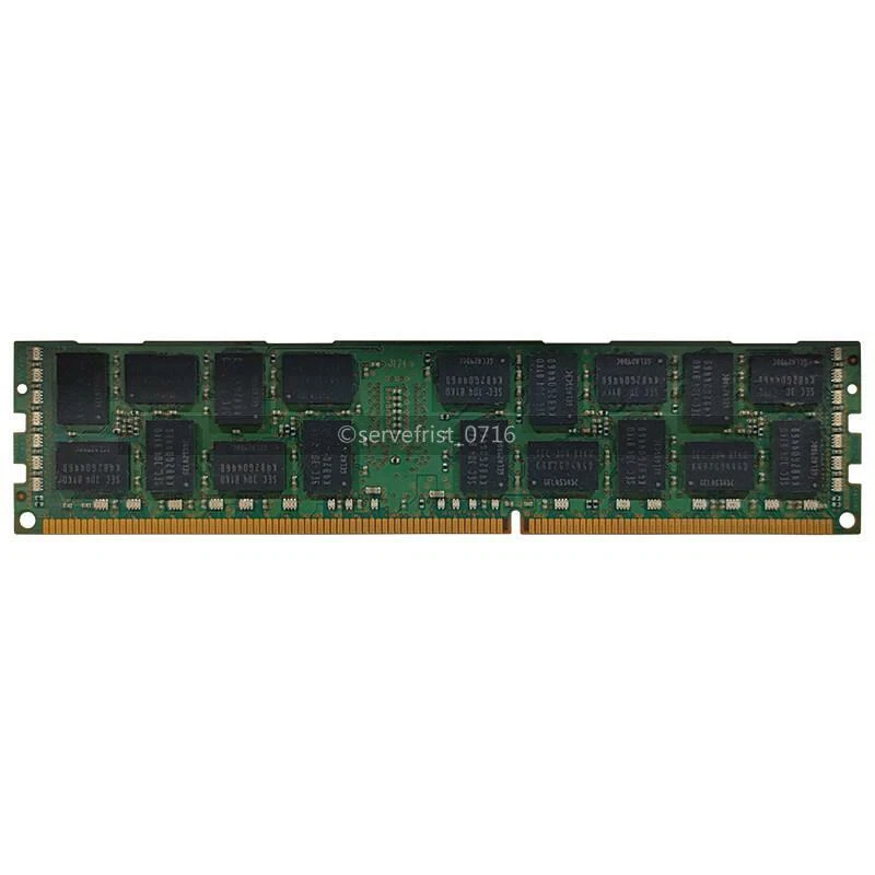 DDR3L Ram 8 GB PC3L-12800R 1600MHz ECC Registered Server RDIMM Memory 1.35V lot - Image 2 of 4