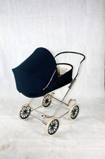 Original DDR Zekiwa Puppenwagen Kinderwagen 70er 80er Spielzeug VEB