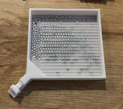 Diamond Art Painting Bead Sorting Trays Large 2-Pack drill tray diamond art