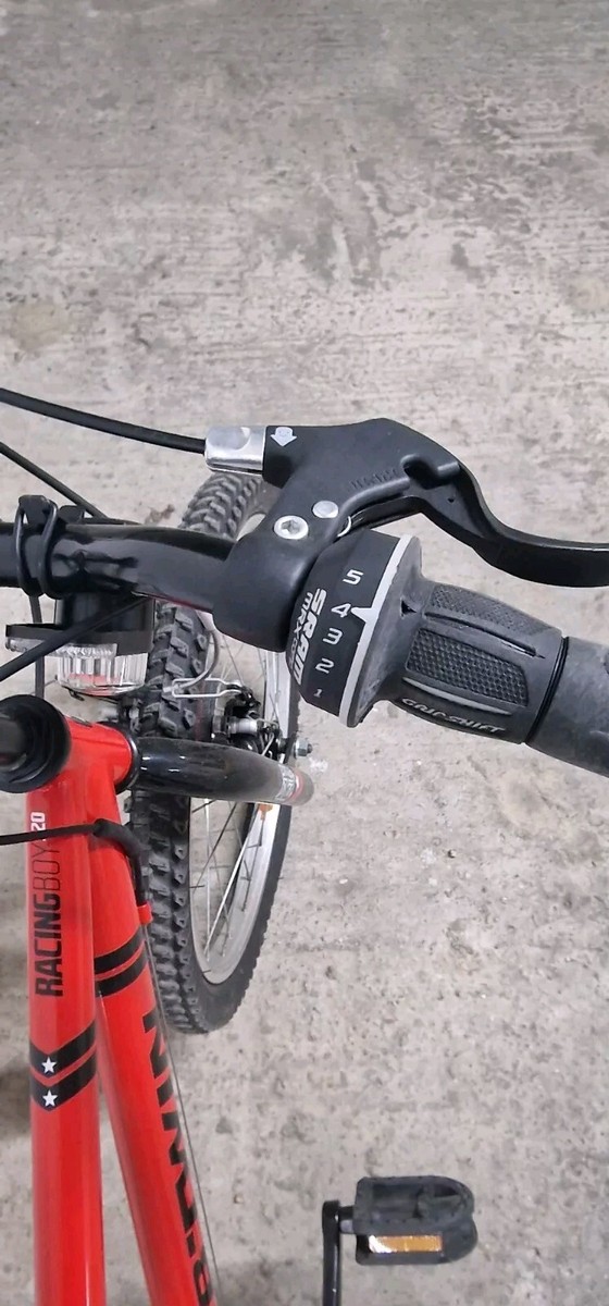 Btwin Racingboy 320 UK