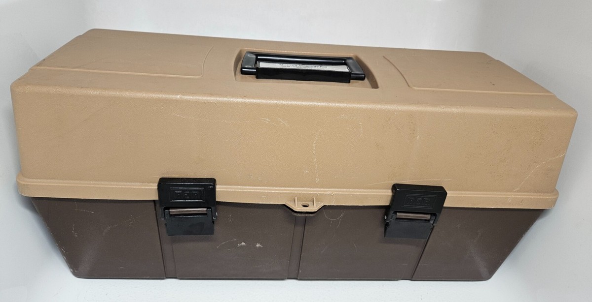 Vintage MTM Shooters Accessory Box Storage Case Guard A-760