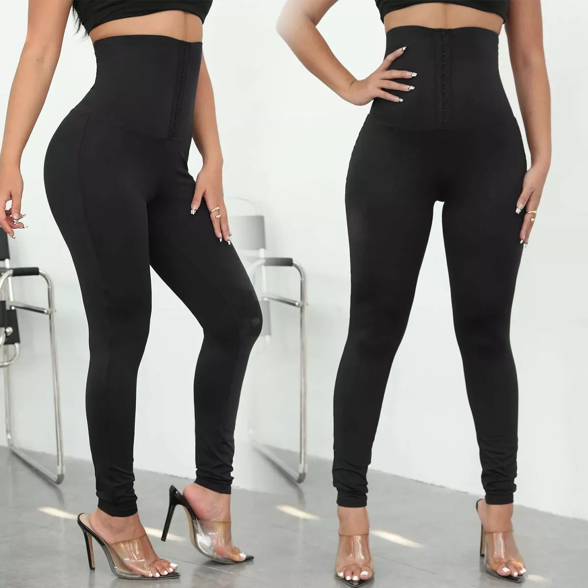 Training Leggings Assymetric Lines | Dedoles