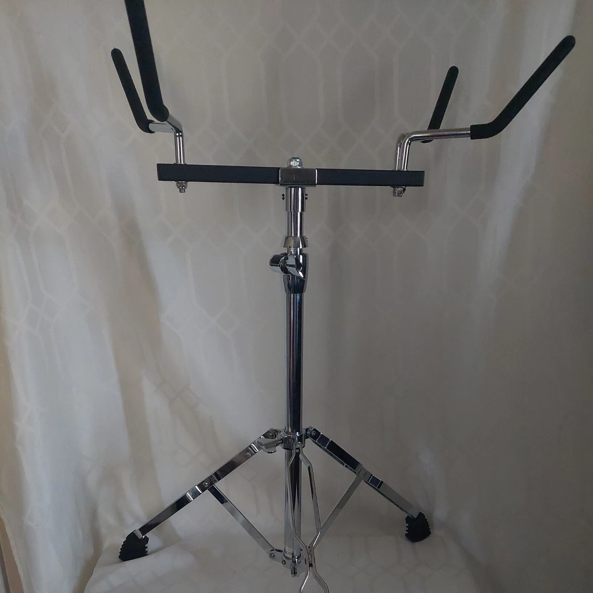 Marching bass drum stand deals