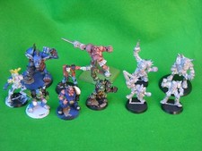 BLOOD BOWL, STAR SPIELER, MULTI-LISTING