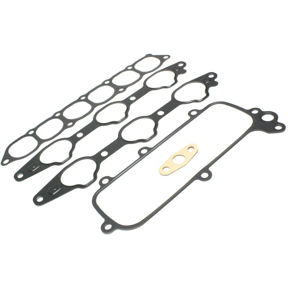 MS95709 Juego de 3 juntas colector de admisión Felpro nuevo para Mitsubishi Eclipse Foto 3 de 4