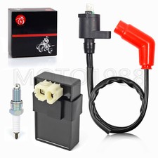 Igniter Cdi Box Ignition Coil Spark Plug For Honda 1993-2006 Trx300ex 300ex Igniter Cdi Box Ignition Coil Spark Plug For Honda 1993-2006 Trx300ex 300ex