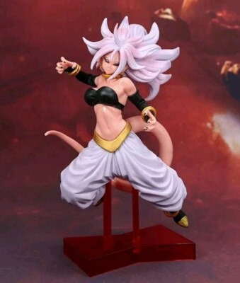 ANDROID C21 DRAGON BALL FIGHTER Z ACTIONFIGUR 22CM VIDEOSPIEL ANIME MANGA 