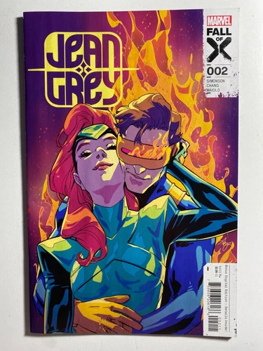 MARVEL COMICS JEAN GREY # 2 (2023) NM/MT COMIC