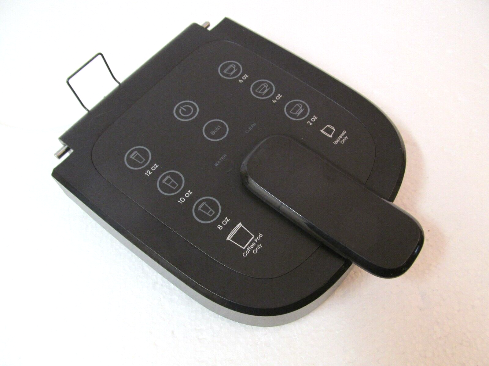 Instant Pot Dual Pod Plus Coffee Maker DPCM-1100 PARTS LED Control Panel top-image