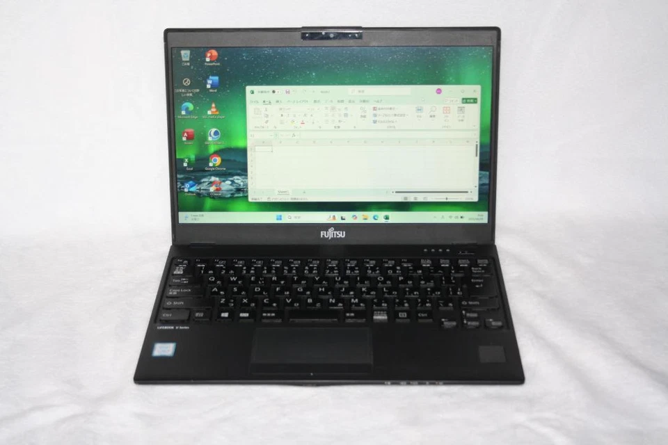Fujitsu LIFEBOOK U939/B i5-8365U 4GB RAM 256GB SSD 13.3" Laptop From Japan - Image 3 of 4