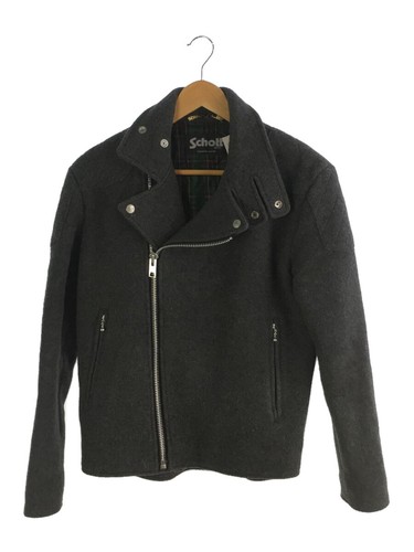 Schott rider jacket wool - Gem