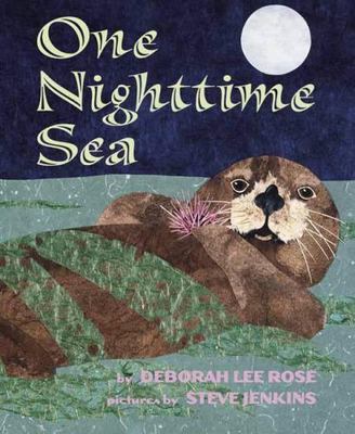 One Nighttime Sea - 0439339065, hardcover, Deborah Lee Rose