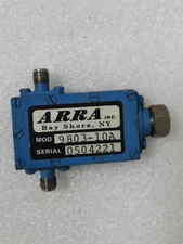 1pc ARRA 9803-10A 12-18GHz Attenuator #E7