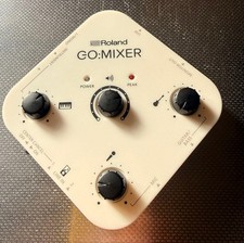 ROLAND GO MIXER Audio mixer for smartphone