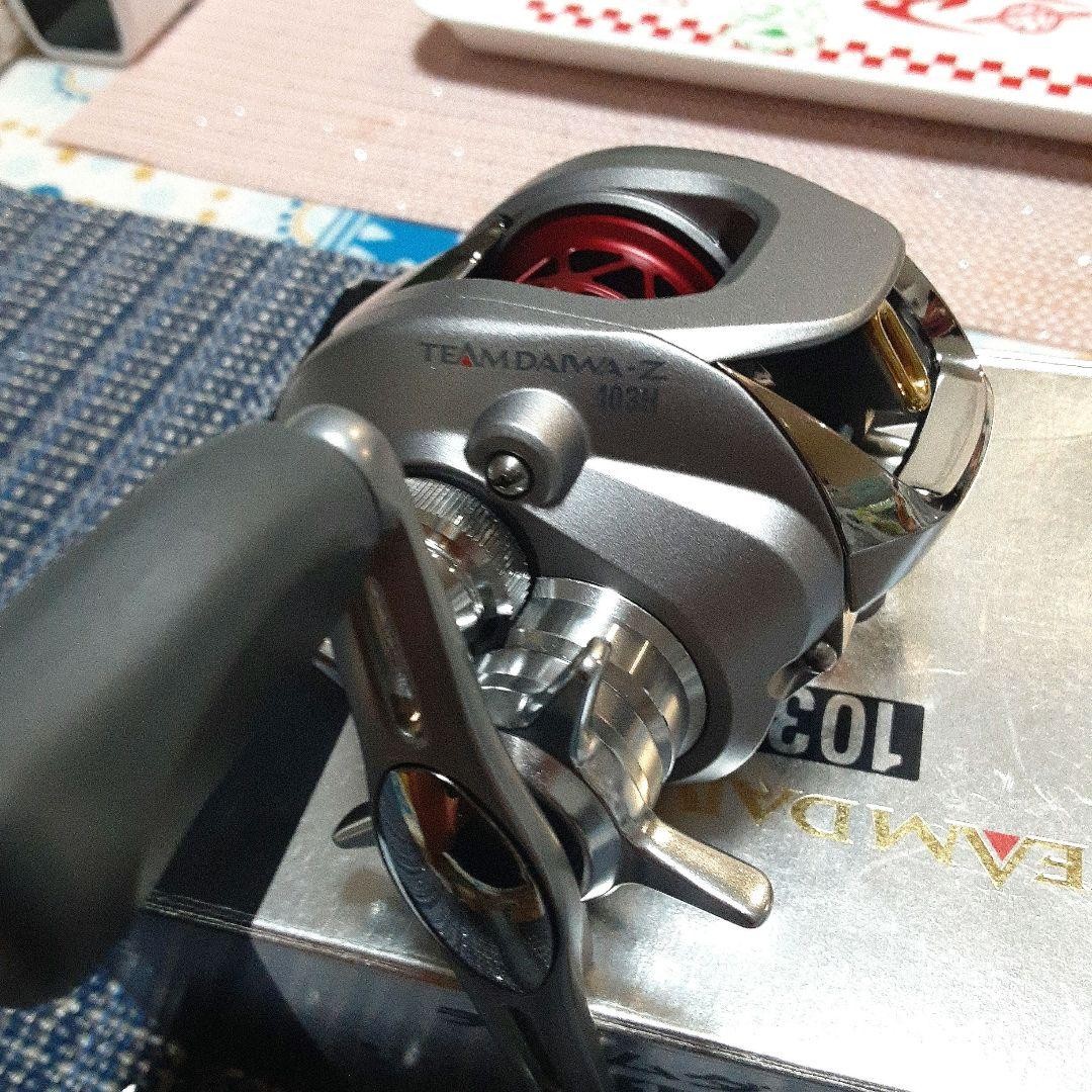 TD-Z103H ダイワ DAIWA TD-Z103H TYPE-R +