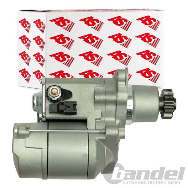 AS-PL Anlasser Starter 1,40Kw Passend FüR Kia Soul Toyota Avensis Camry Carina-image