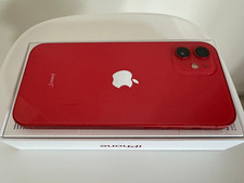 Apple iPhone 12 - 64 GB - (PRODUCT)RED (Unlocked) for sale online