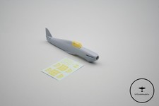 Juego de máscaras Airfix 1:72 Hawker Hurricane Mk.I - franqueo gratuito del Reino Unido