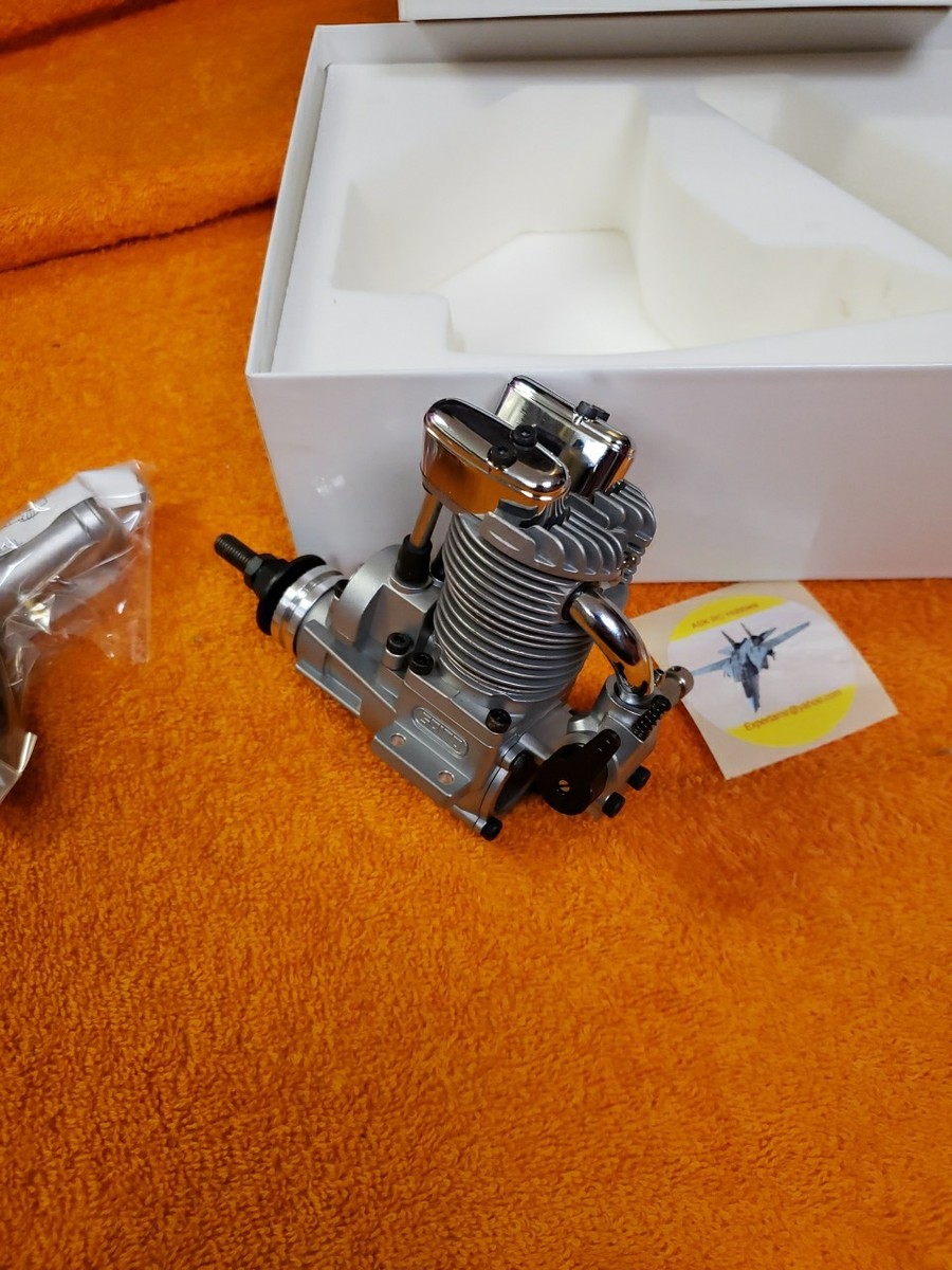 SAITO Engine - SAITO FA-56 Ringed - 4C RC motor - New - P26 | eBay
