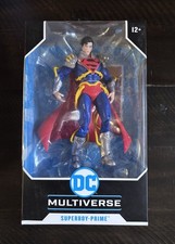DC Multiverse Superboy Prime Infinite Crisis 7 Action Figure 2021 Mcfarlane NEW