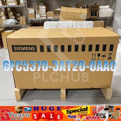 New SIEMENS 6FC5370-3AT20-0AA0 6FC5 370-3AT20-0AA0 828D Basic T PPU 241.2