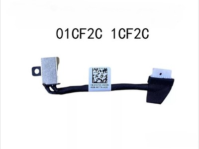 New 01CF2C For Dell Inspiron 14 5440 Sentry N14CS DC Power Input Jack Cable