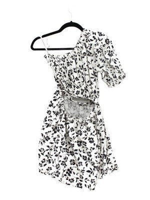 Lovers + Friends Minikleid S in weiß