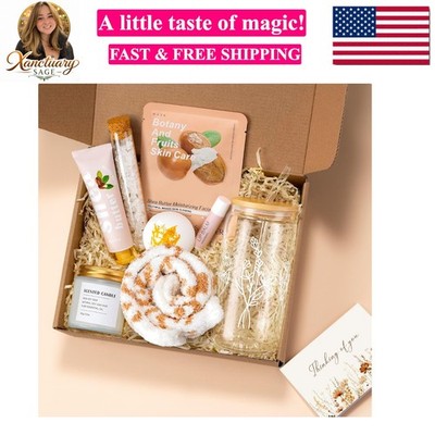 Self Care Gifts for Women Get Well Soon Gifts Care Package, Thinking of You G...