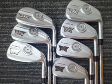 PXG Iron Set 0311 P GEN7 Chrome 5-9.Ww.Gw N.S.PRO MODUS3 TOUR 105 Flex S